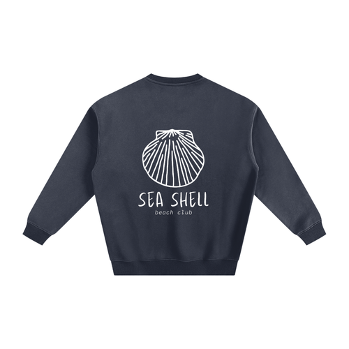 shell,coastal,sea,comfy,fluffy,oversized
